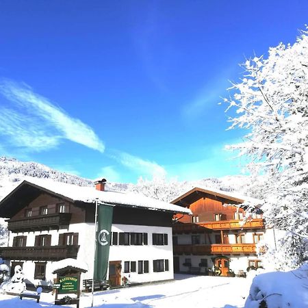 Gaestehaus Kastenhof Sankt Johann im Pongau Dış mekan fotoğraf