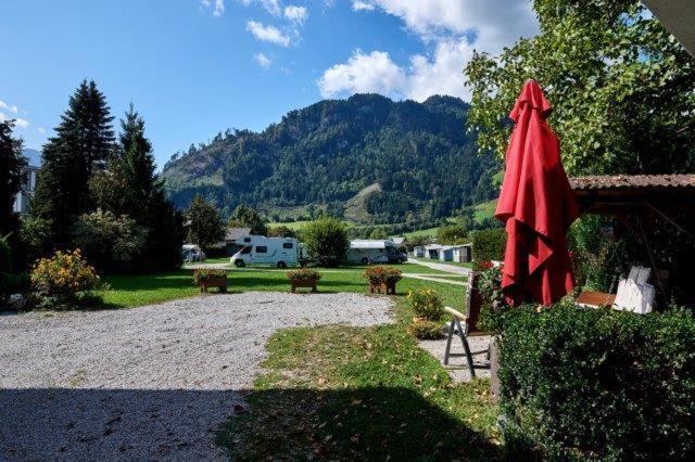 Gaestehaus Kastenhof Sankt Johann im Pongau Dış mekan fotoğraf