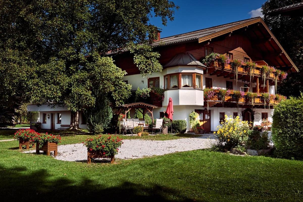 Gaestehaus Kastenhof Sankt Johann im Pongau Dış mekan fotoğraf