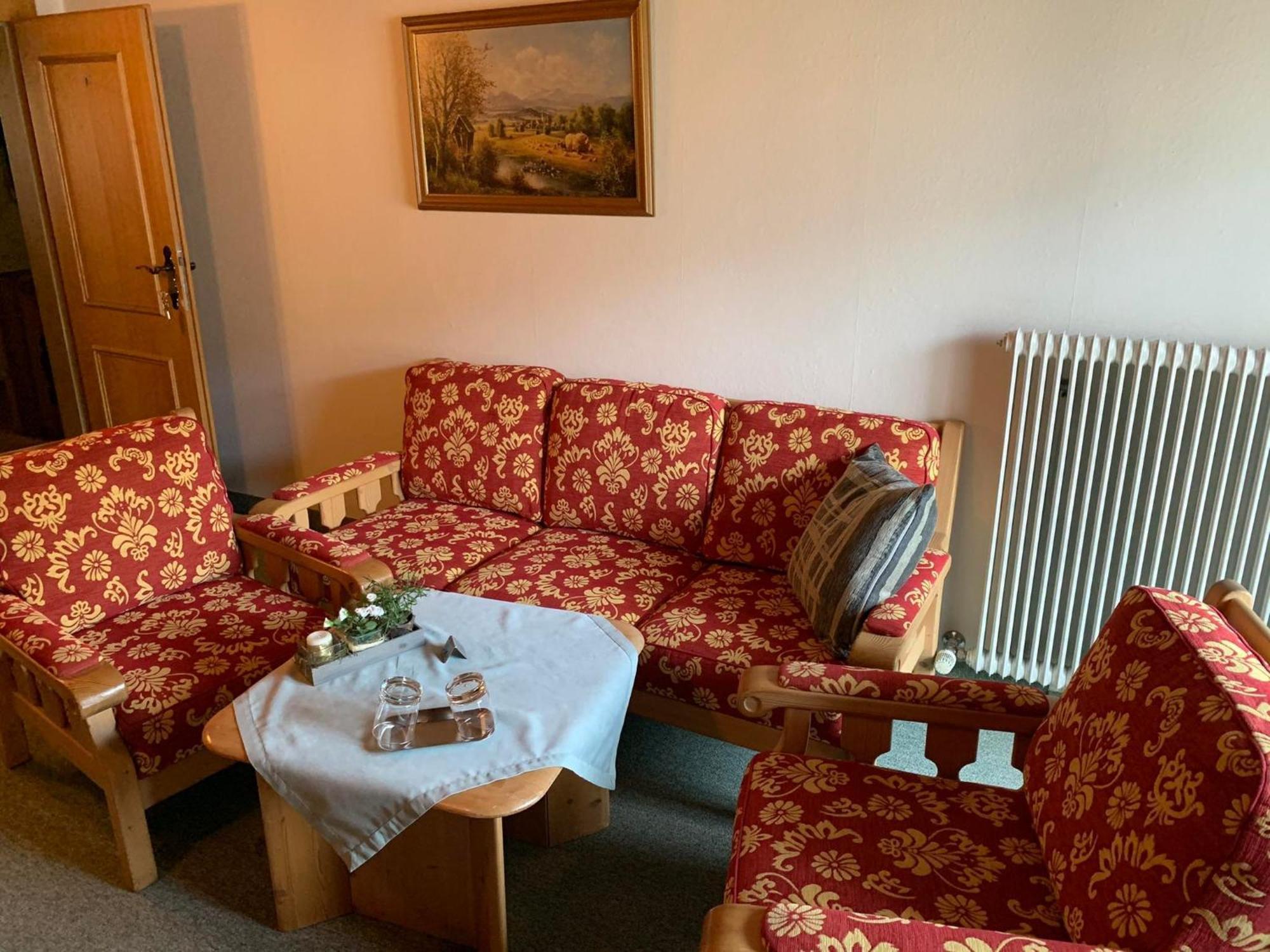 Gaestehaus Kastenhof Sankt Johann im Pongau Dış mekan fotoğraf