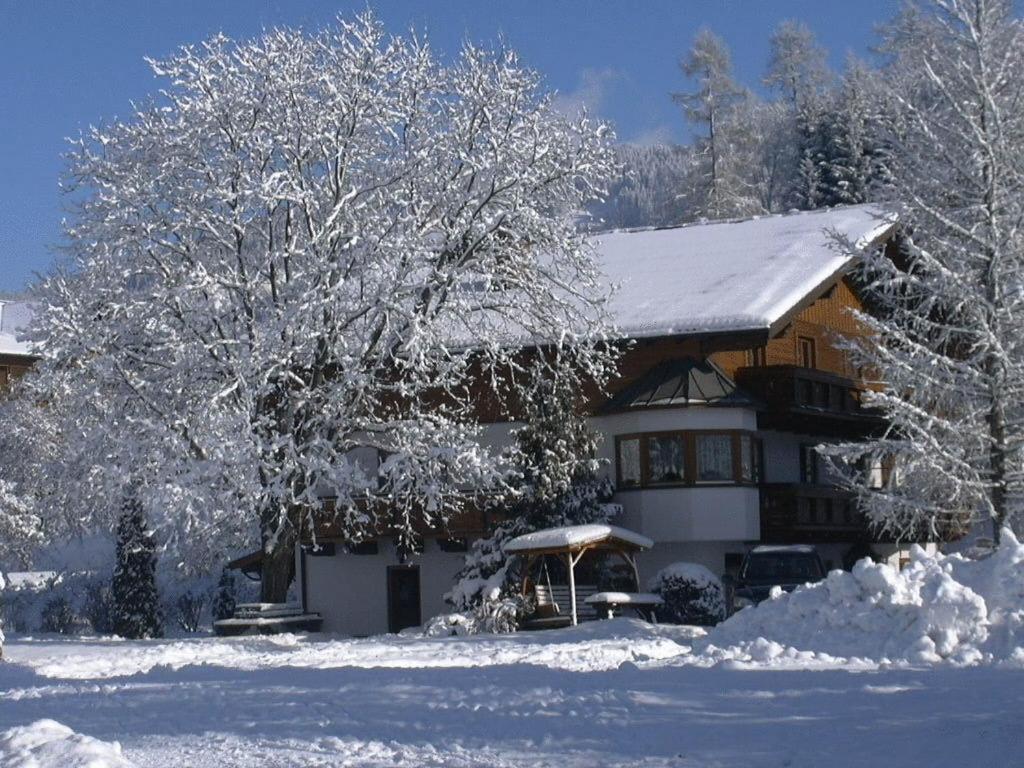 Gaestehaus Kastenhof Sankt Johann im Pongau Dış mekan fotoğraf